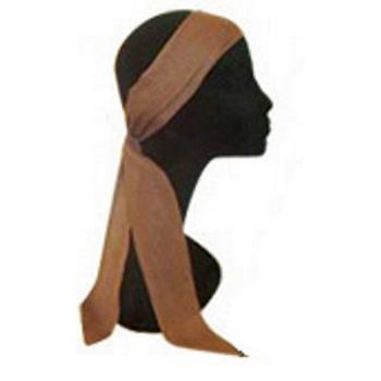 Fashion Doll - Kat's Wraps - Silk Scarf - Mocha