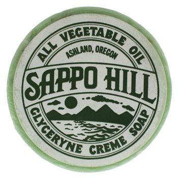 Sappo Hill - Aloe Oatmeal Soap
