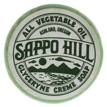 Sappo Hill - Cucumber Soap