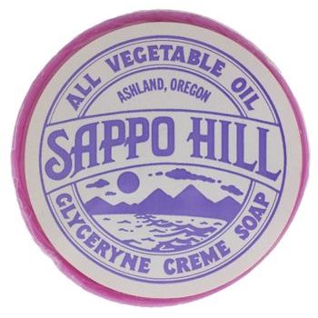 Sappo Hill - Jasmine Soap