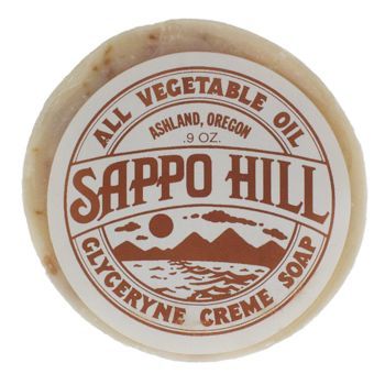 Sappo Hill - Sample - Oatmeal Cookie Soap