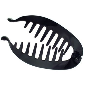 Smoothies - Fish Comb (L) - Black