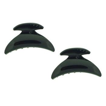 Smoothies - Crescent Clawettes - Black (XS)