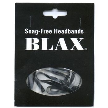 BLAX Headbands - 4MM Bl & Cl