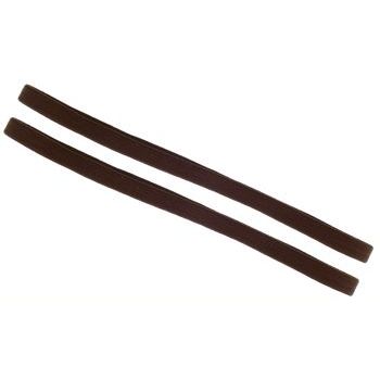 Smoothies - Metal Free Wide Headband - Brown