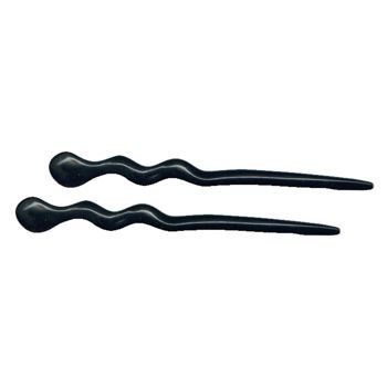 Smoothies - Twistix Hairstix - Black