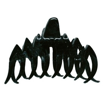 Smoothies - Large Spider Claw - Black