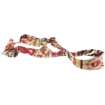 SOHO BEAT - Travelling Gypsy - Boho Scarf Headband - Red Navajo