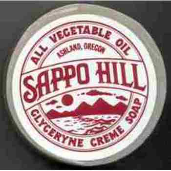 Sappo Hill - Almond Soap