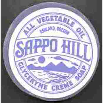 Sappo Hill - Lavender Soap