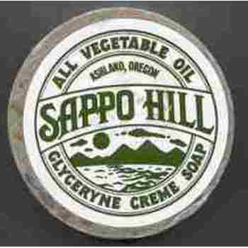 Sappo Hill - Oatmeal Cookie Soap