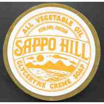 Sappo Hill - Sandalwood Soap