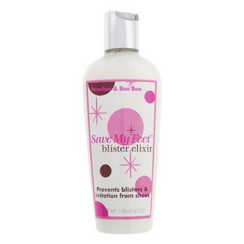 Peaches & Boo Boo - Save My Feet Blister Elixir - 4 oz.