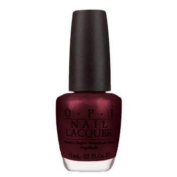 O.P.I. - Nail Lacquer - Season's Screenings - Holiday In Hollywood Collection .5 fl oz (15ml)