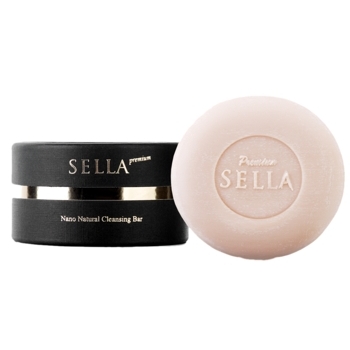 HairBoutique Beauty Bargains - Sella - Premium Facial Cleansing Bar