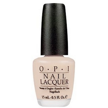 O.P.I. - Nail Lacquer - Serenade - Sheer Romance 2000 Collection .5 fl oz (15ml)