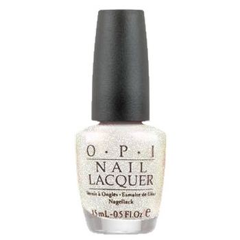 O.P.I. - Nail Lacquer - She's Golden - Beyond Chic Collection .5 fl oz (15ml)