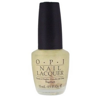 O.P.I. - Nail Lacquer - Sheer Enchantment - Bridal Collection .5 fl oz (15ml)