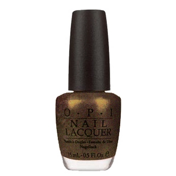 O.P.I. - Nail Lacquer - Shim-Merry Chic - Holiday Wishes 2009 Collection .5 fl oz (15ml)