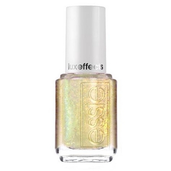 Essie - Nail Lacquer - Luxeffects Glitter Top Coat - Shine of the Times .5 fl oz (15ml)
