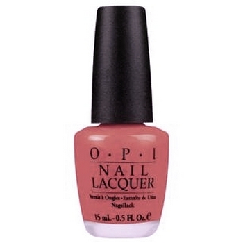 O.P.I. - Nail Lacquer - ShootOut At The OK Coral - American Color Collection & Colorcopia Collection .5 fl oz (15ml)