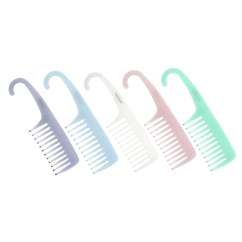 Conair Accessories - Shower Comb Set of 5 Colors