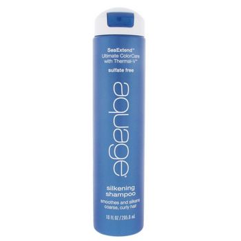 Aquage - Sea Extend - Silkening Shampoo for Coarse or Curly Hair 10 fl oz (295.6ml)