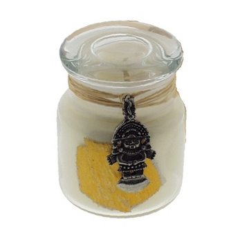 Buddha Lights - Limited Edition - Handmade Soy Candles - Italian Frangipani