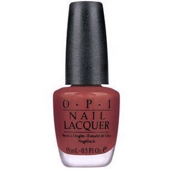 O.P.I. - Nail Lacquer - Smok'n In Havana - Caribbean Collection .5 fl oz (15ml)