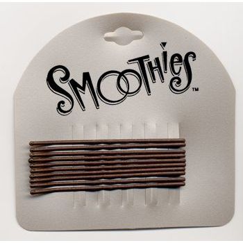 Smoothies - Pins - Matte Brown - 2 1/2inch