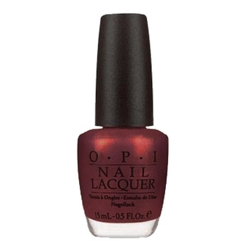O.P.I. - Nail Lacquer - SoHo Nice To Meet You - Shopping Around The World Collection .5 fl oz (15ml)