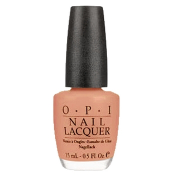 O.P.I. - Nail Lacquer - So Sushi Me Salmon - Far East Collection .5 fl oz (15ml)