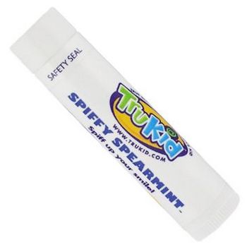 TruKid - Lip Balm - Spiffy Spearmint .15 oz