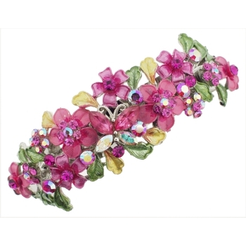 Medusa's Heirlooms - Curved Garden Delight Automatic - Rose (1)