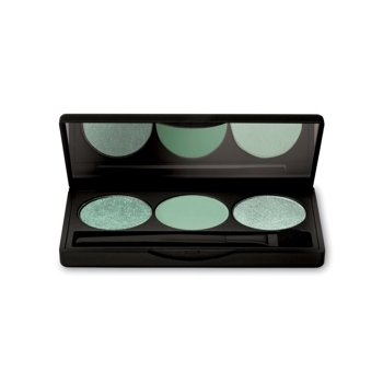 Mirabella - Spring-ology - Eye Colour Trio - Aqua Inspired