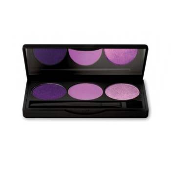 Mirabella - Spring-ology - Eye Colour Trio - Violet Vision