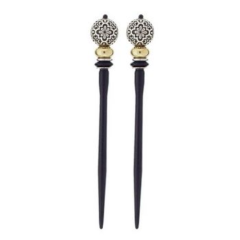 Mei Fa - Hairstyx - Sprite - Short Hairsticks - (Set of 2)