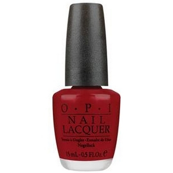 O.P.I. - Nail Lacquer - St. Petersburgundy - Russian Collection .5 Fl oz (15ml)