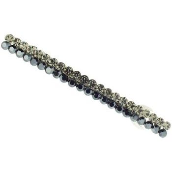 Karen Marie - Two Tone Crystal Long & Skinny - Smoke (1)