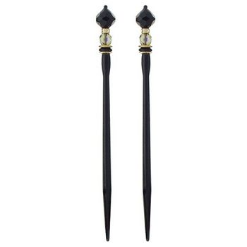 Mei Fa - Hairstyx - Strike - Long Hairsticks - (Set of 2)