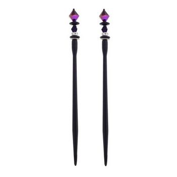Mei Fa - Hairstyx - Suggest - Long Hairsticks - (Set of 2)