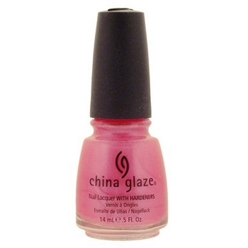 China Glaze - Nail Lacquer - Summer Rain - Core Collection .5 fl oz (14ml)