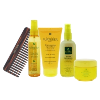 Rene Furterer  - Fun In The Sun Hair Protection System