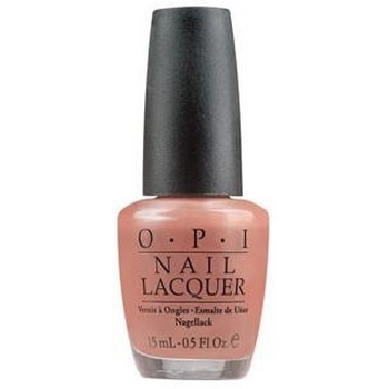 O.P.I. - Nail Lacquer - Suzi Sells Sushi By The Sea Shore - Japanese Collection .5 fl oz (15ml)