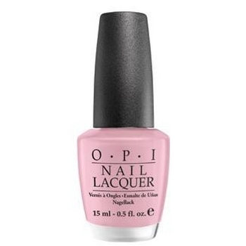 O.P.I. - Nail Lacquer - Suzi & The Lifeguard - South Beach Collection .5 fl oz (15ml)