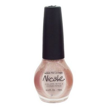 Nicole By O.P.I. - Nail Lacquer - Swirl of Euphoria .5 fl oz (15ml)