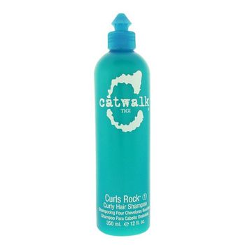 TIGI - Catwalk - CurlsRock - Curly Hair Shampoo 12 fl oz  (1)