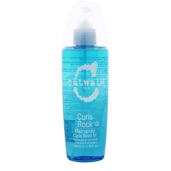 TIGI - Catwalk - CurlsRock - Hairspray 6.7 oz  (1)