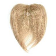 Unique VIP Collection - CoverX Top Piece - Remy Human Hair Straight - Blonde (Color: 18/22)