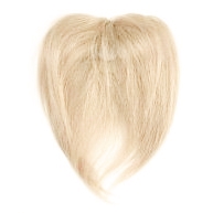 Unique VIP Collection - CoverX Top Piece - Remy Human Hair Straight - Blonde (Color: 613)